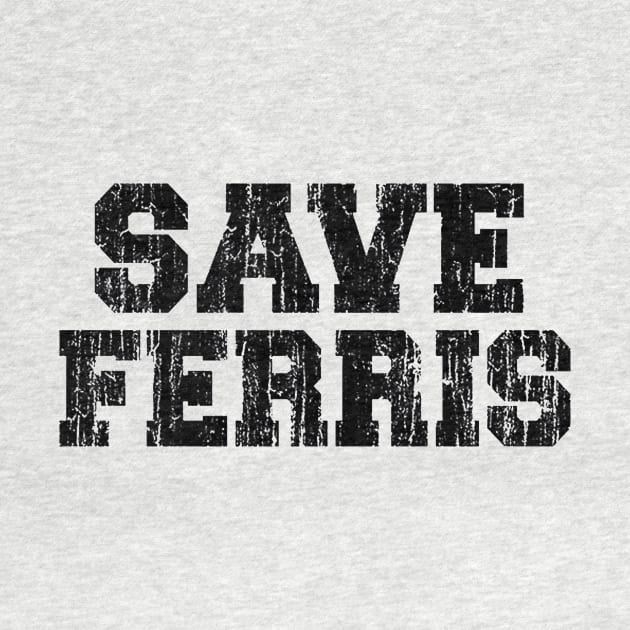 Save Ferris by Esliger